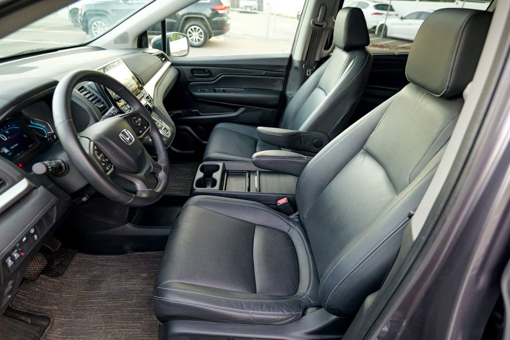 Used 2023 Honda Odyssey EX-L image 22