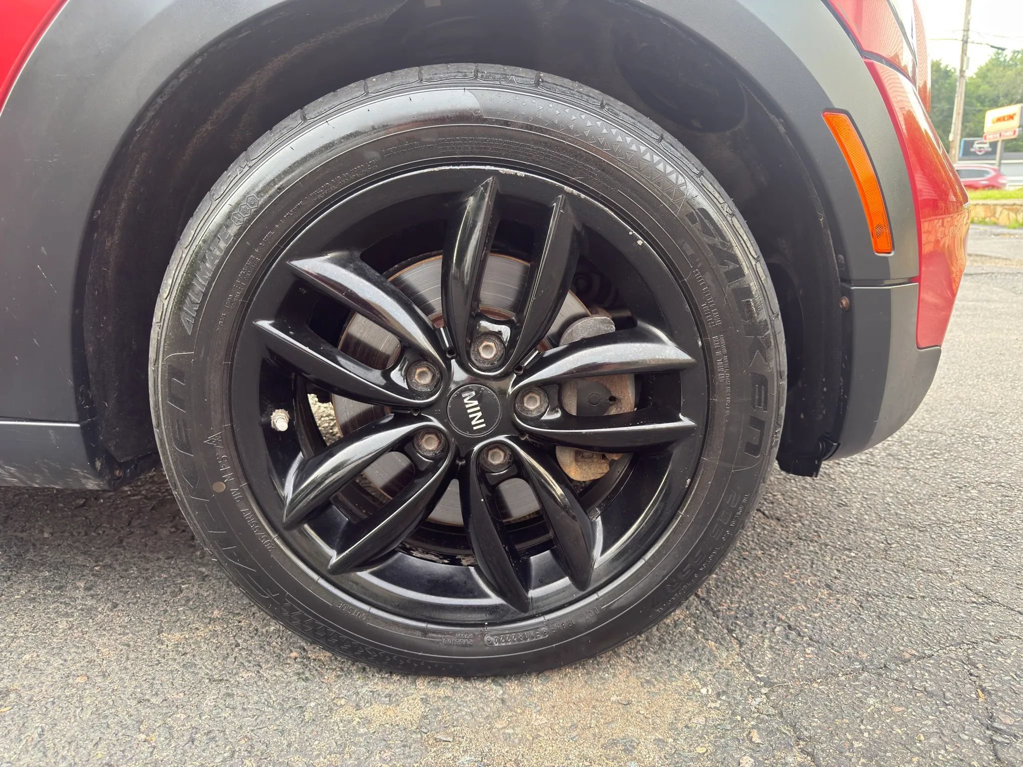 Used 2015 MINI Cooper Countryman S AWD/4WD image 9