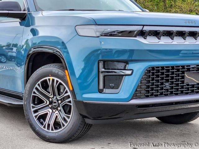 New 2026 Jeep Grand Wagoneer 4WD image 3