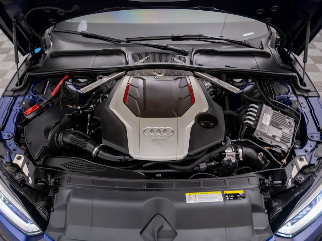 Used 2018 Audi S5 Premium Plus w/ Navigation Package image 34