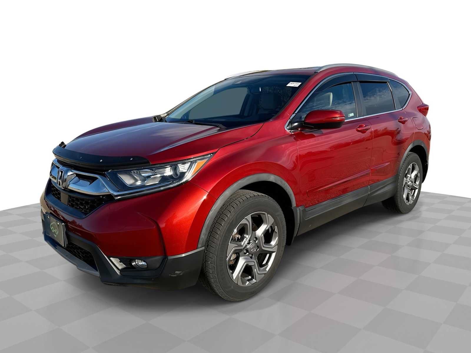 Used 2018 Honda CR-V EX-L