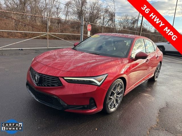 Used 2023 Acura Integra A-Spec image 3