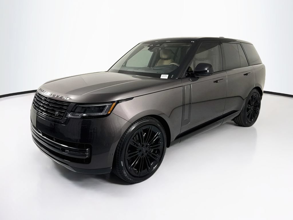 New 2026 Land Rover Range Rover SE AWD/4WD image 1