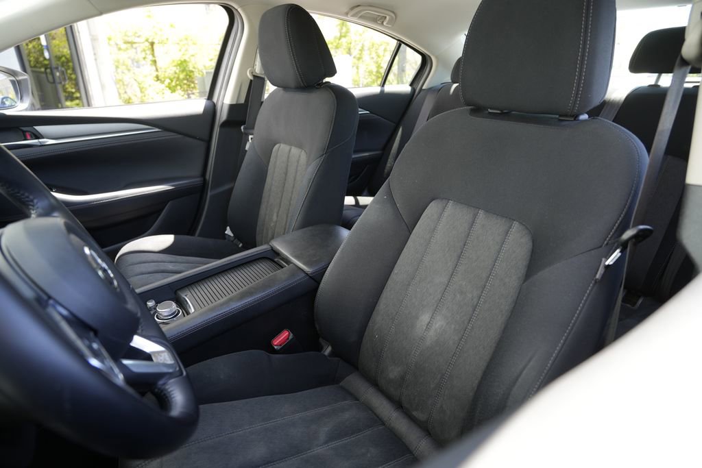 Used 2018 MAZDA MAZDA6 Sport w/ I-ACTIVSENSE Package FWD image 16