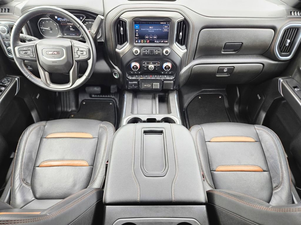 Used 2022 GMC Sierra 1500 AT4 w/ AT4 Premium Package image 10