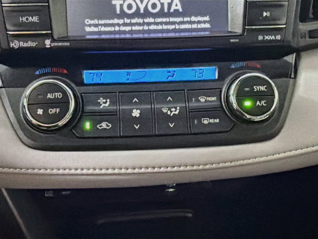 Used 2017 Toyota RAV4 XLE FWD image 23