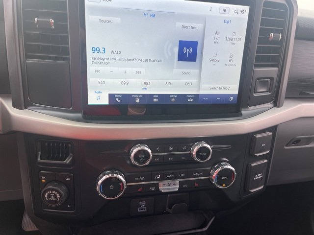 Used 2022 Ford F150 XLT w/ Equipment Group 302A High image 21