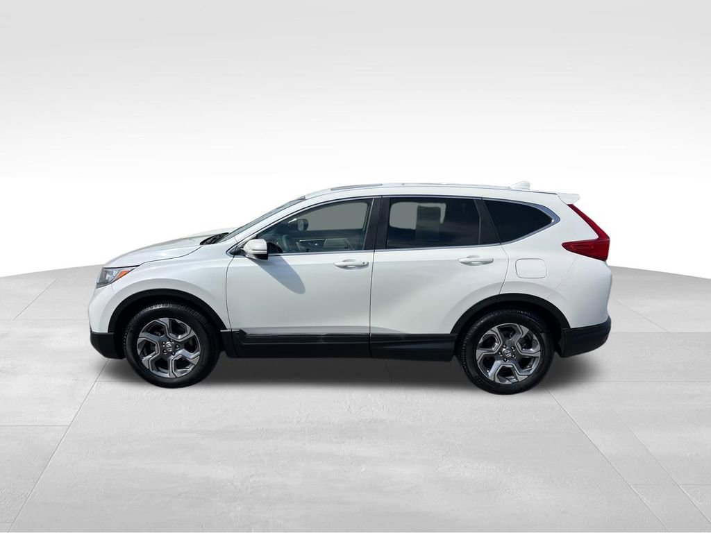 Used 2018 Honda CR-V EX image 4