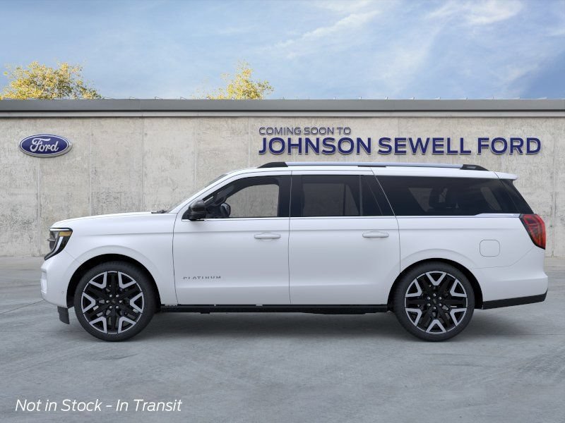 New 2026 Ford Expedition Max Platinum w/ Platinum Ultimate Package AWD/4WD image 3
