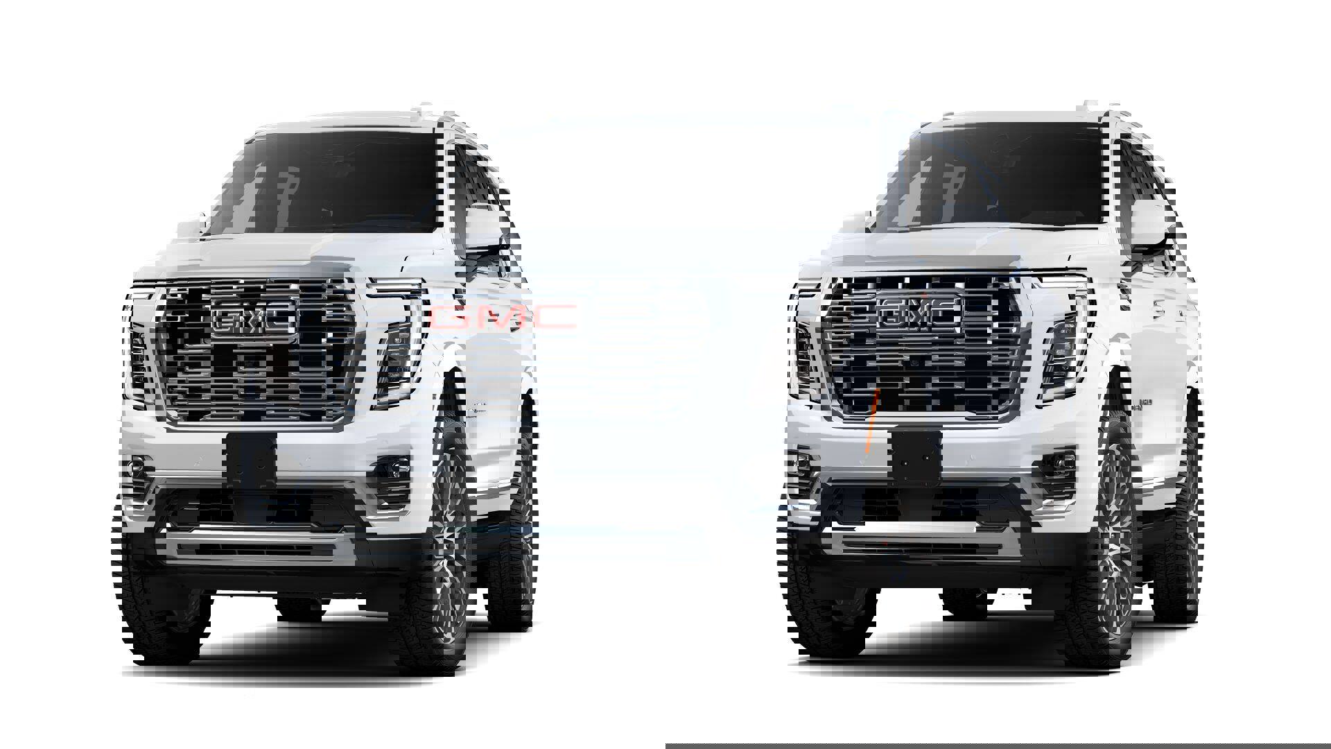 New 2026 GMC Yukon Denali