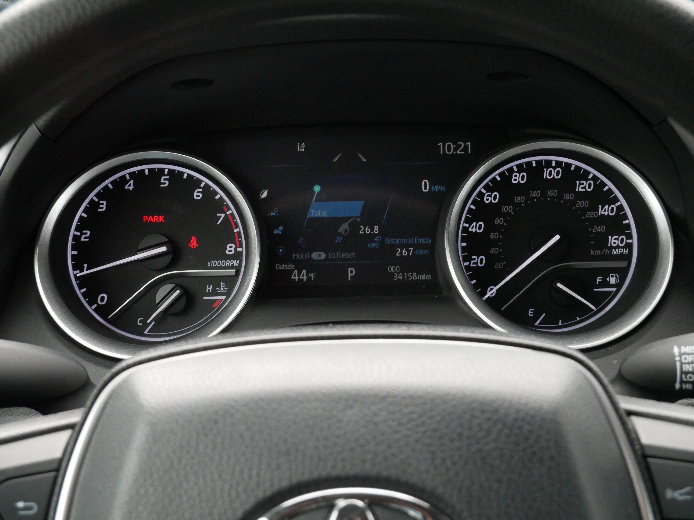 Used 2022 Toyota Camry LE AWD/4WD image 21