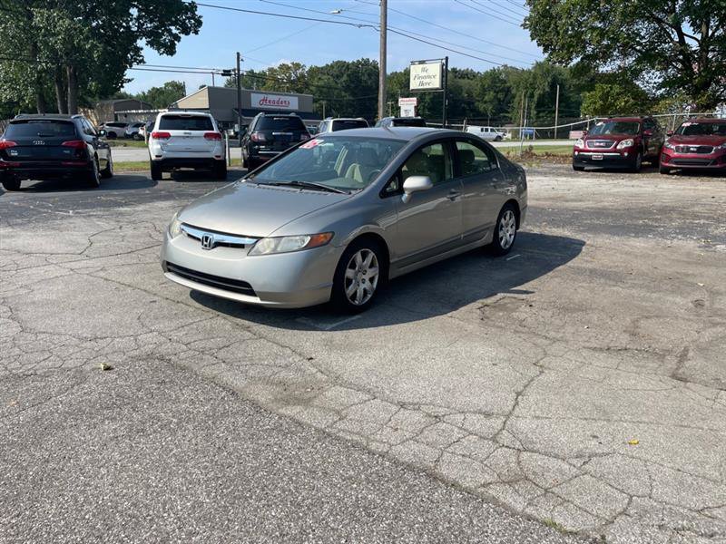 Used 2006 Honda Civic LX
