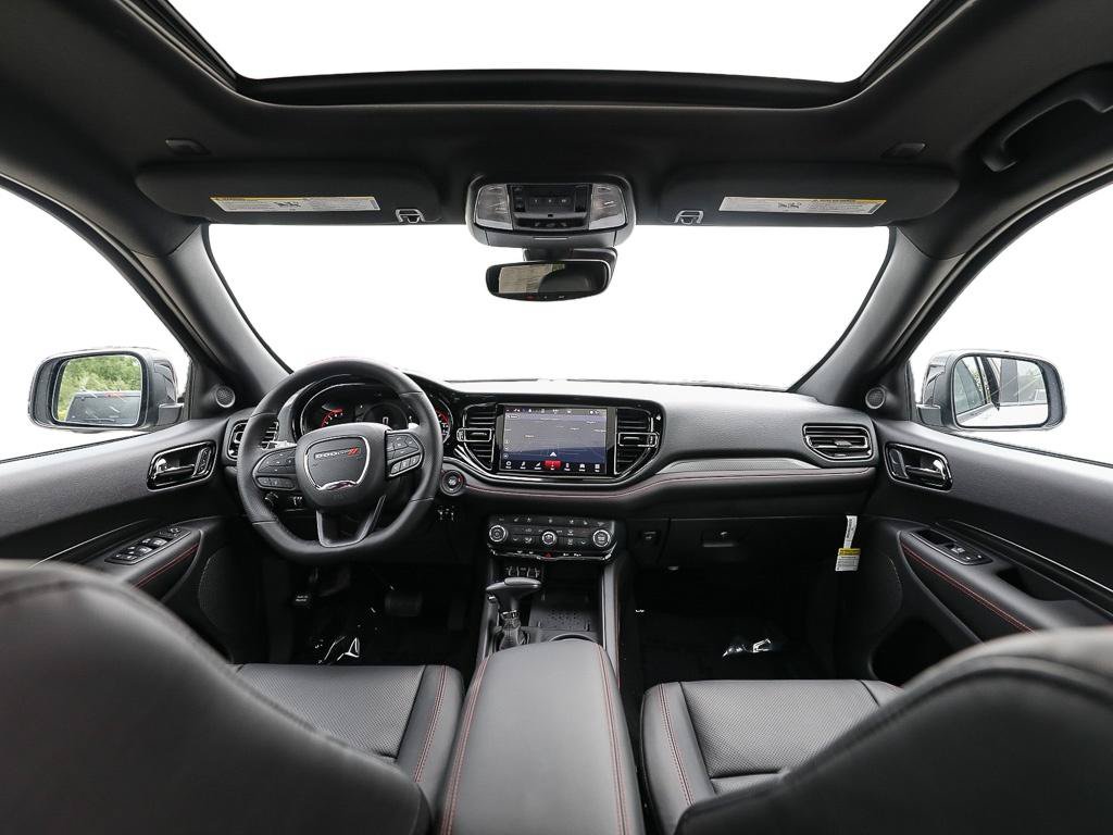 New 2026 Dodge Durango GT AWD/4WD image 24