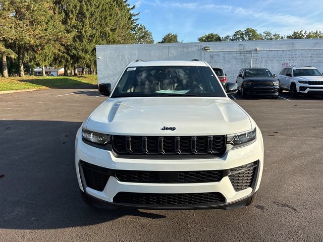 New 2027 Jeep Grand Cherokee L 4WD image 5