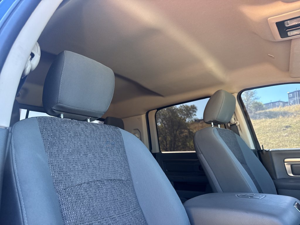 Used 2018 RAM 2500 Big Horn AWD/4WD image 31