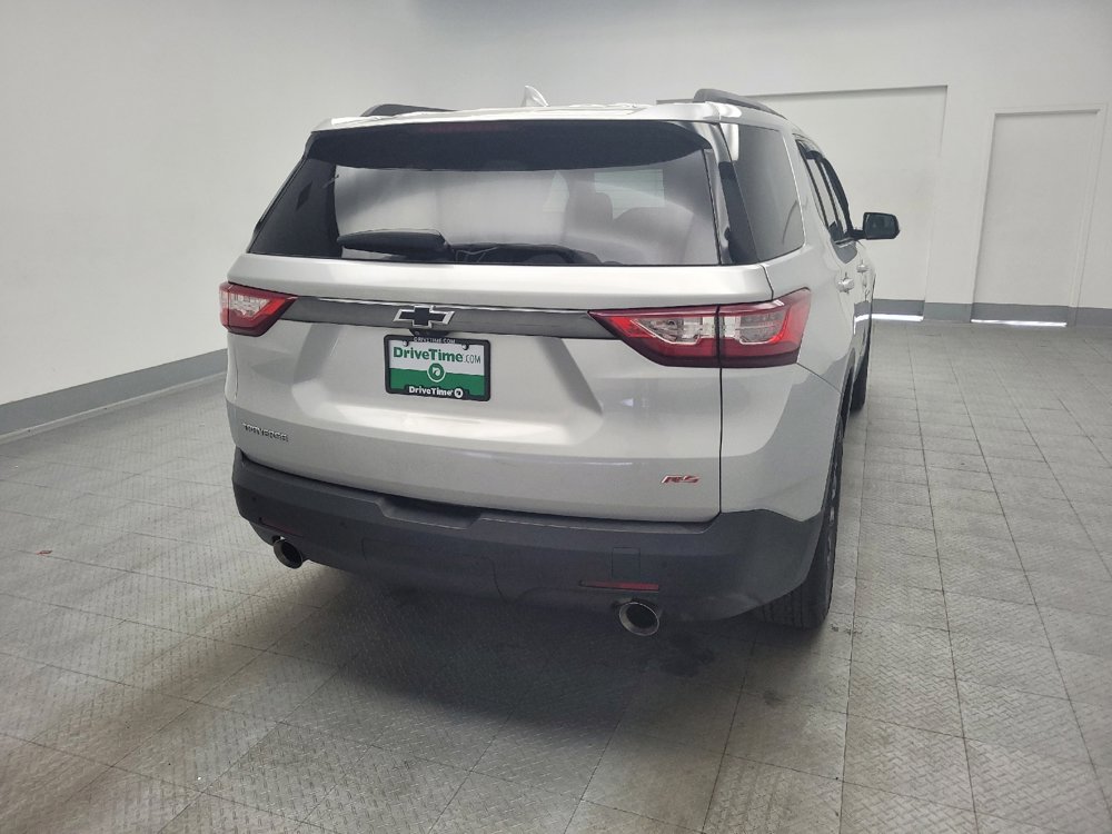 Used 2020 Chevrolet Traverse RS FWD image 7