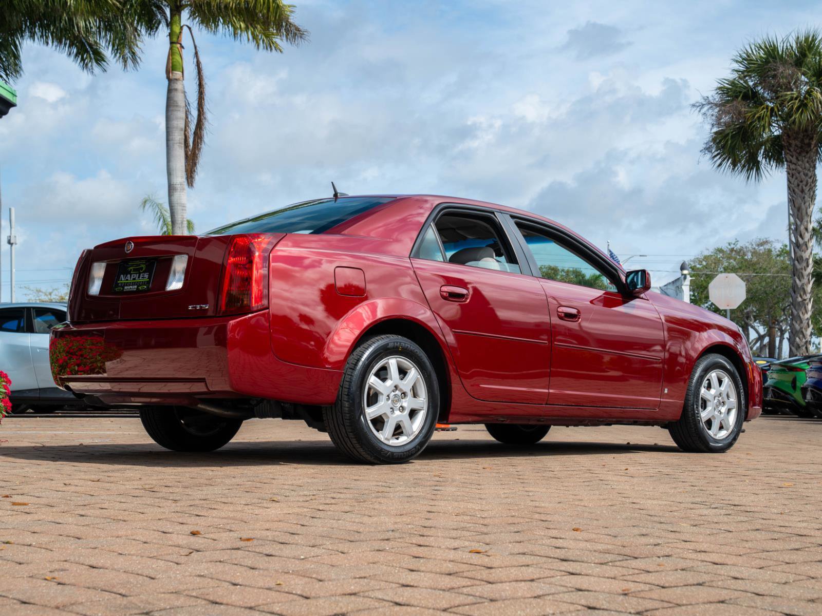 Used 2007 Cadillac CTS 2.8 image 11