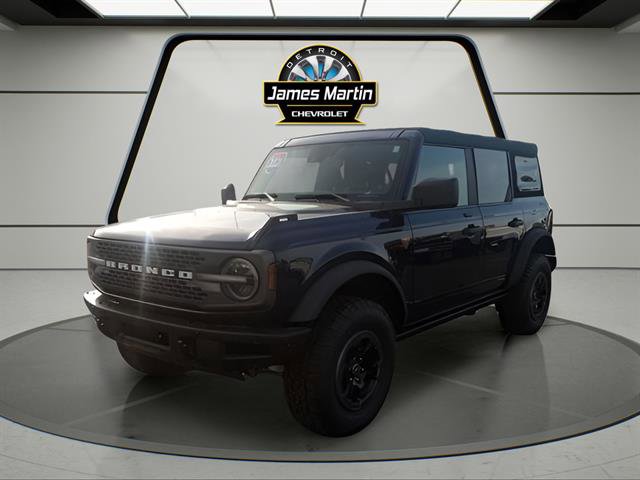 Used 2021 Ford Bronco Badlands image 17
