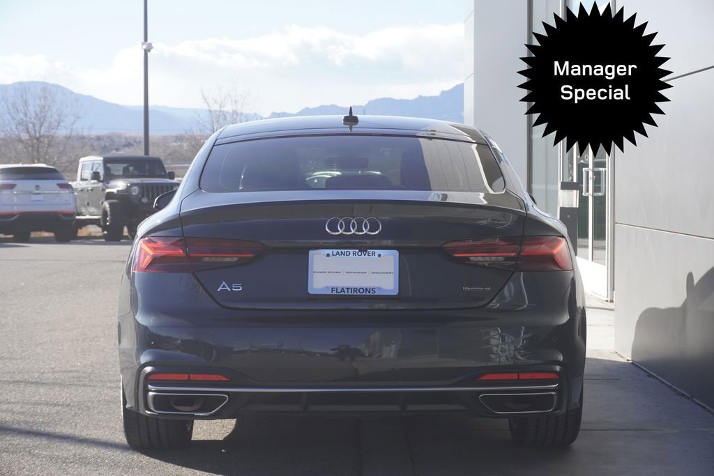 Used 2022 Audi A5 2.0T Premium w/ Convenience Package image 6