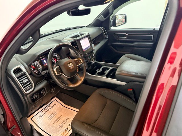 Used 2023 RAM 1500 Big Horn AWD/4WD image 14