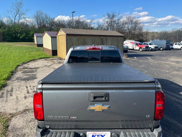 Used 2018 Chevrolet Colorado LT w/ LT Convenience Package image 5