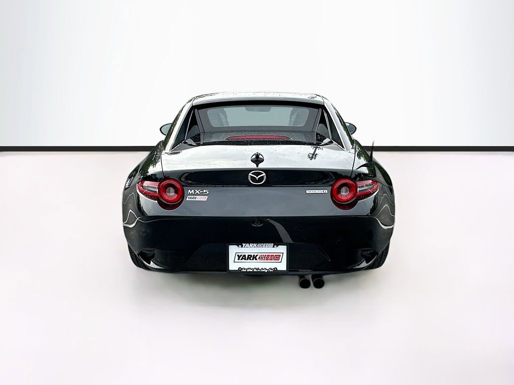 Used 2024 MAZDA MX-5 Miata RF Grand Touring image 8