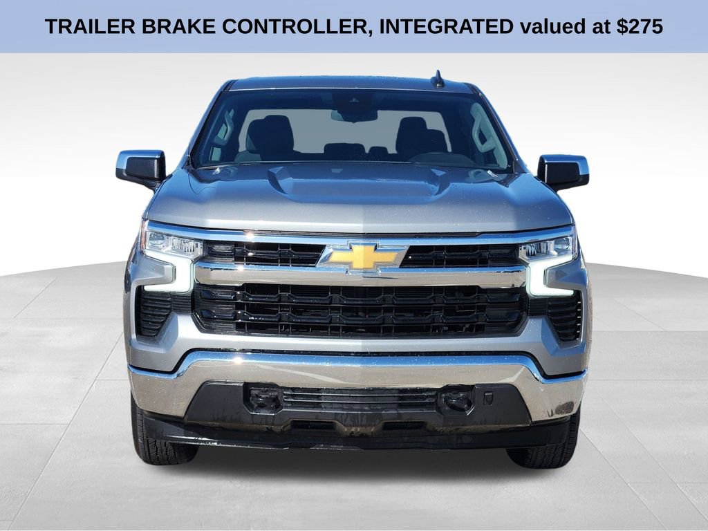 Used 2023 Chevrolet Silverado 1500 LT video 3