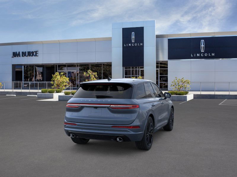 New 2025 Lincoln Corsair FWD w/ Equipment Group 101A image 7