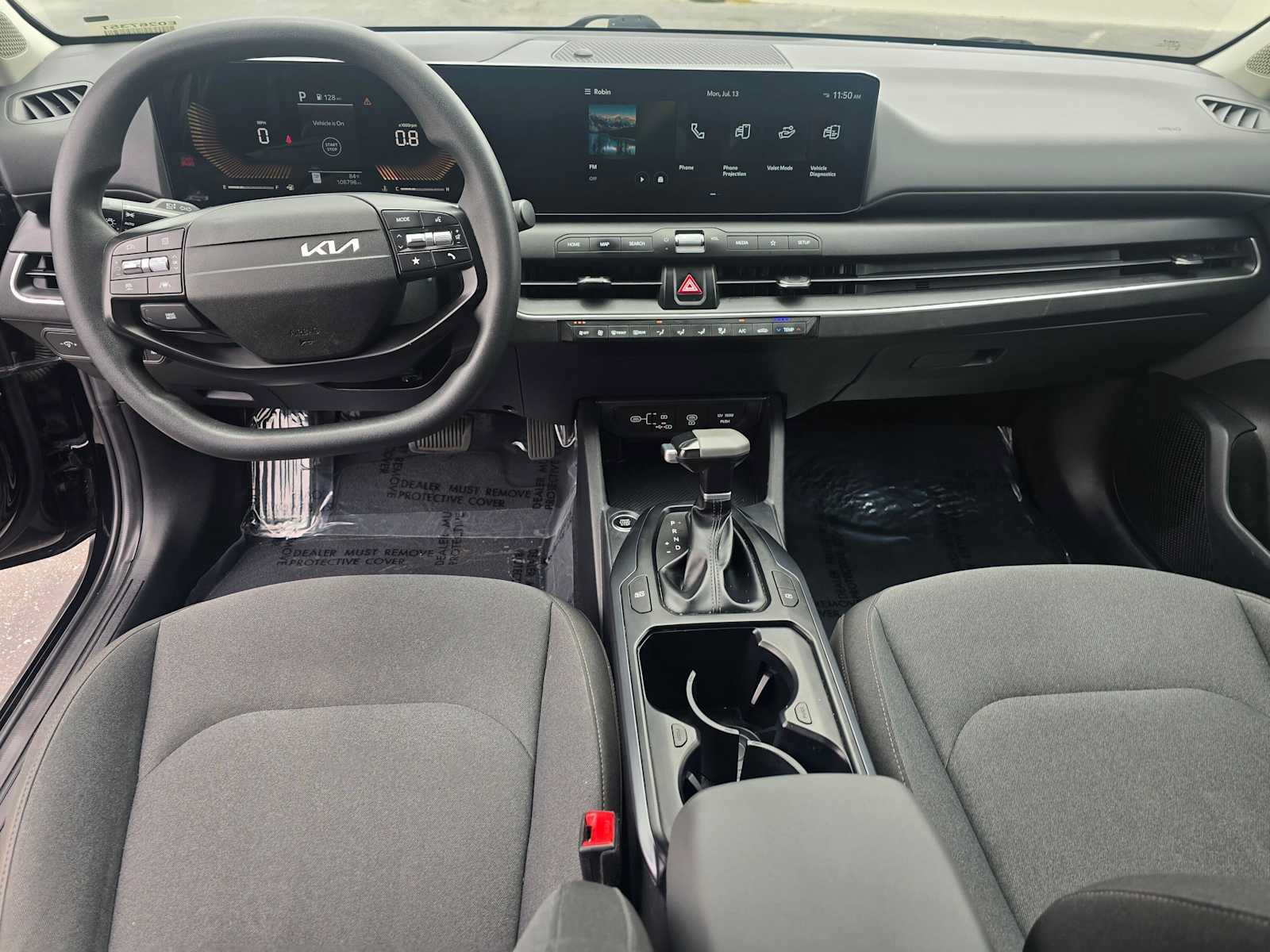 Used 2025 Kia K4 FWD image 18