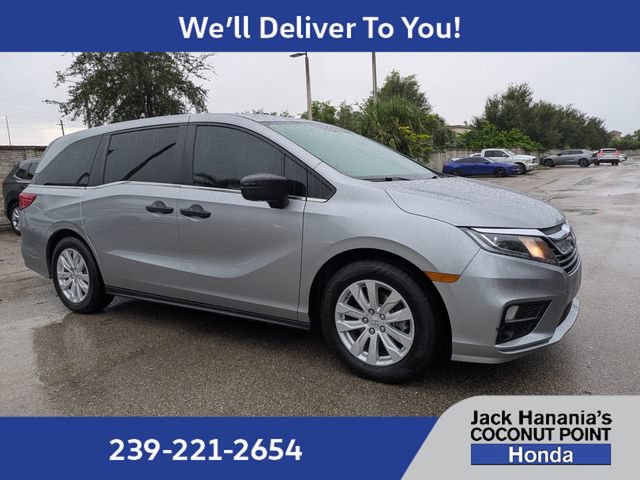 Used 2019 Honda Odyssey LX image 2