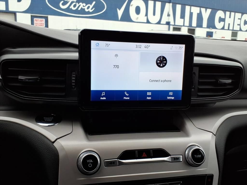 Certified 2023 Ford Explorer XLT AWD/4WD image 21