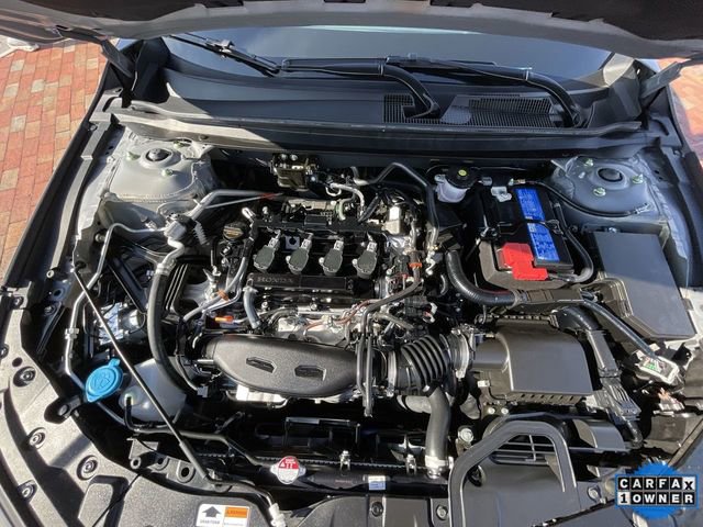 Certified 2025 Honda Accord SE image 25