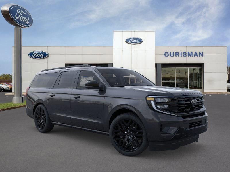 New 2026 Ford Expedition Max Platinum image 1