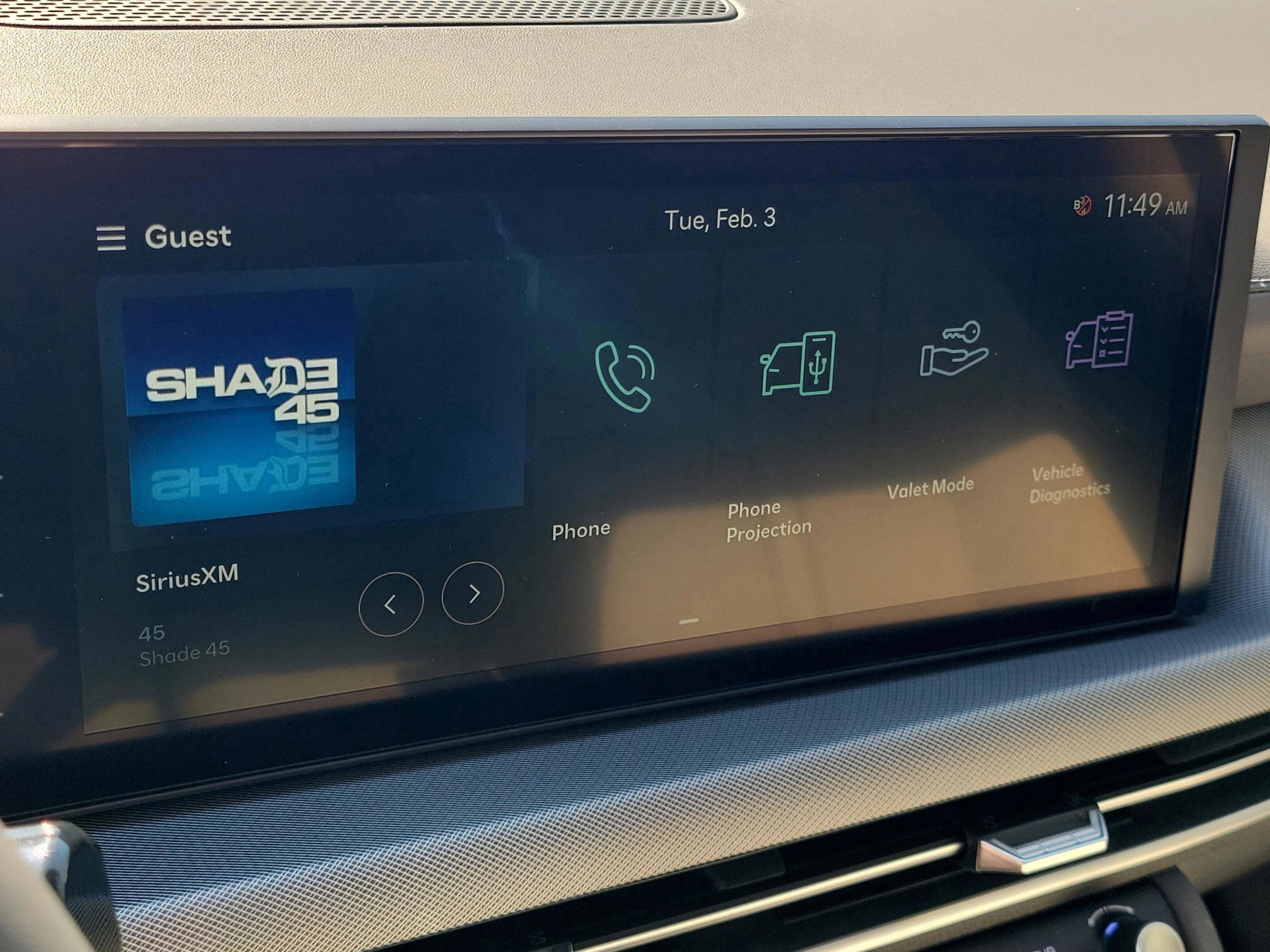 New 2026 Hyundai Sonata SEL FWD image 36