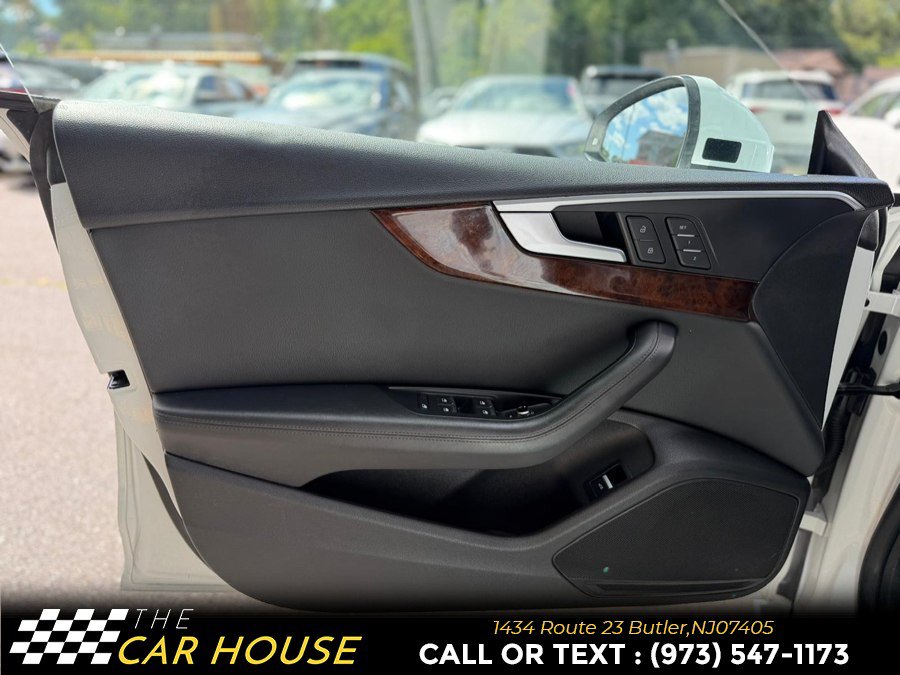 Used 2019 Audi A5 2.0T Premium Plus w/ Premium Plus AWD/4WD image 13
