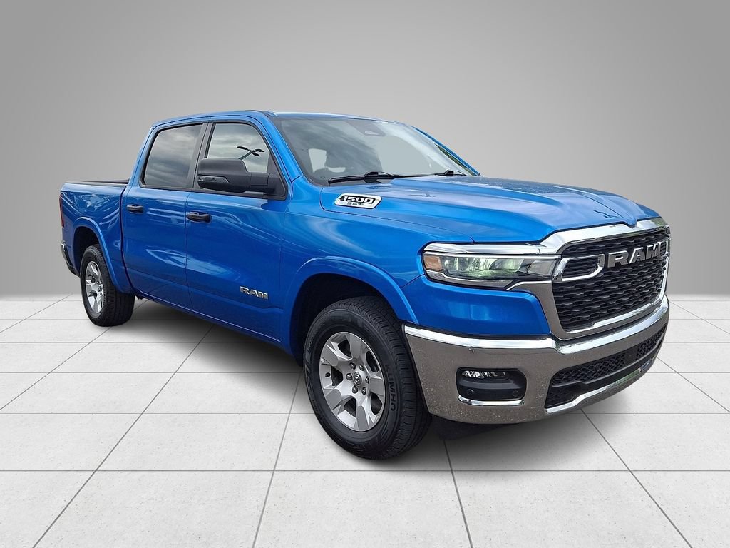 Used 2025 RAM 1500 Big Horn AWD/4WD image 5