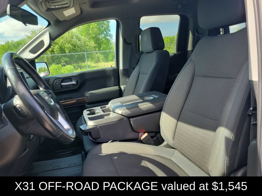 Certified 2019 GMC Sierra 1500 SLE w/ SLE Value Package AWD/4WD image 5