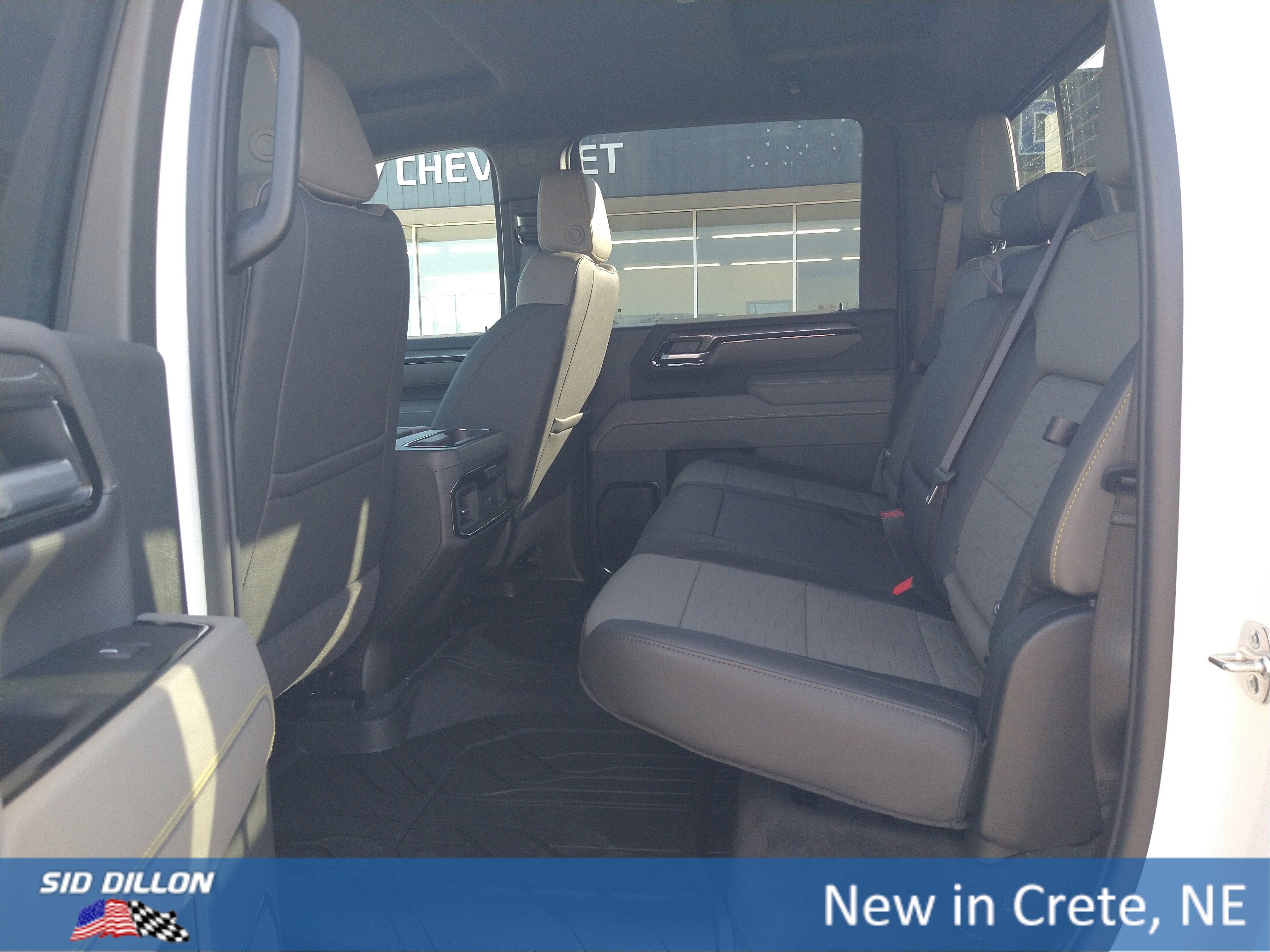 New 2026 Chevrolet Silverado 2500 ZR2 image 6