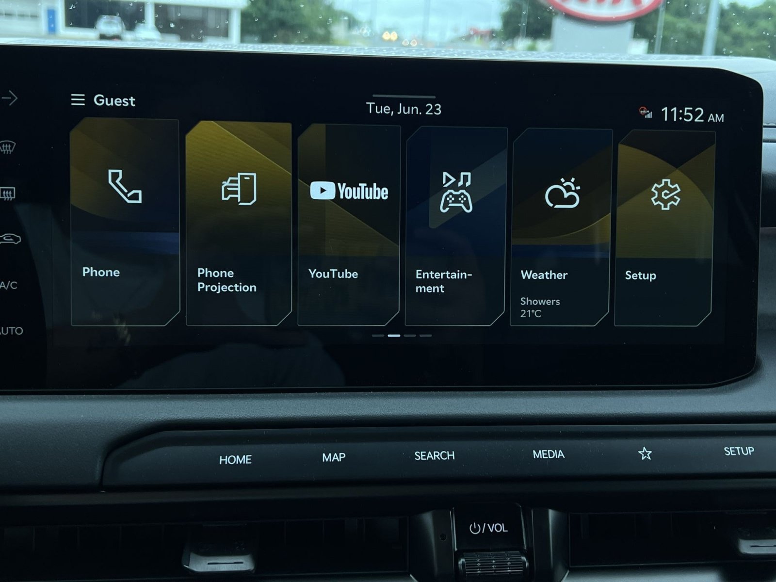 New 2027 Kia Telluride SX X-Line AWD/4WD image 24