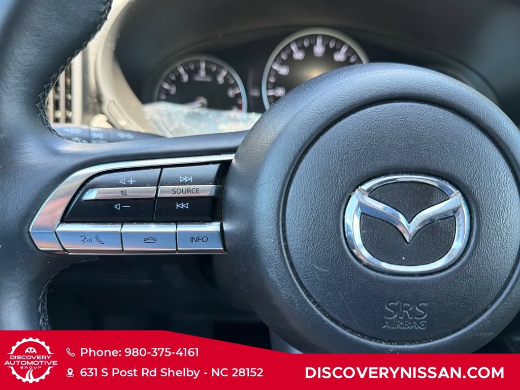Used 2023 MAZDA CX-50 2.5 S w/ Accent Package AWD/4WD image 21