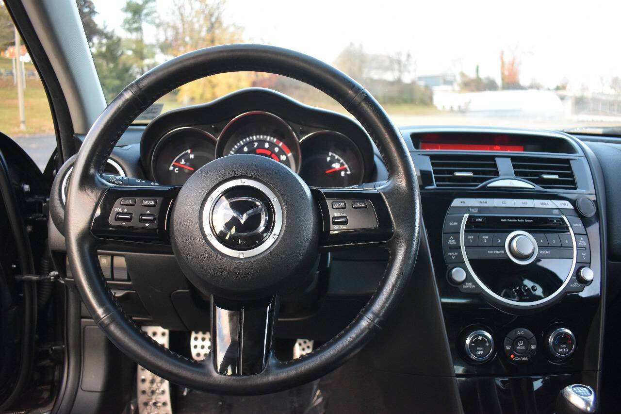Used 2010 MAZDA RX-8 Grand Touring RWD image 16