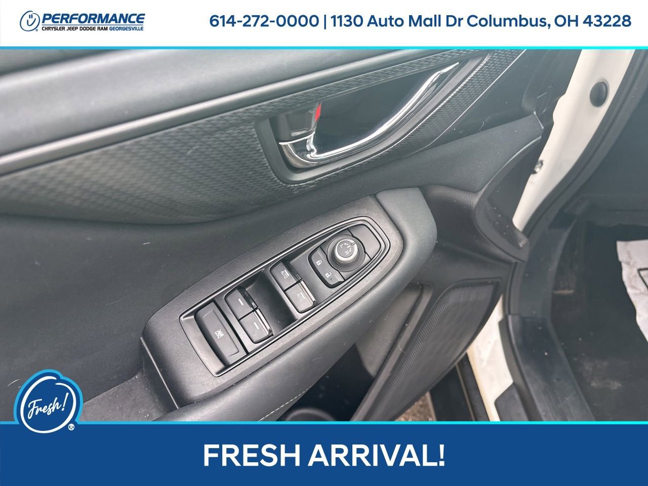 Used 2023 Subaru Outback Premium image 17