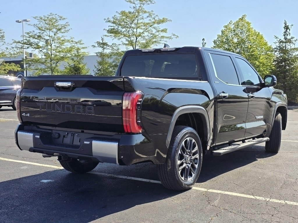 Used 2023 Toyota Tundra Limited image 17
