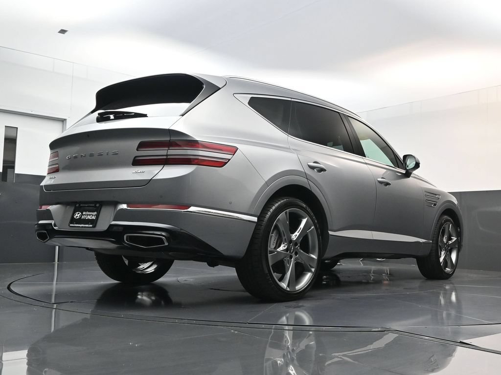 Used 2023 Genesis GV80 2.5T w/ Prestige Package AWD/4WD image 24