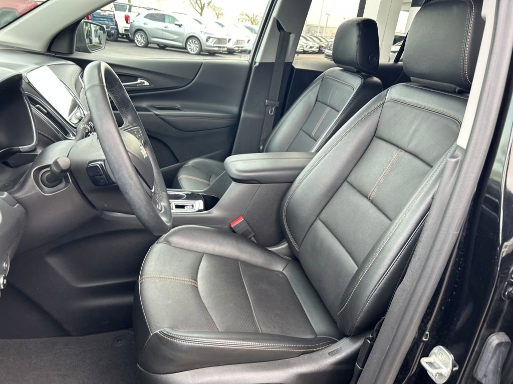 Used 2023 Chevrolet Equinox Premier w/ LPO, Cargo Package image 22