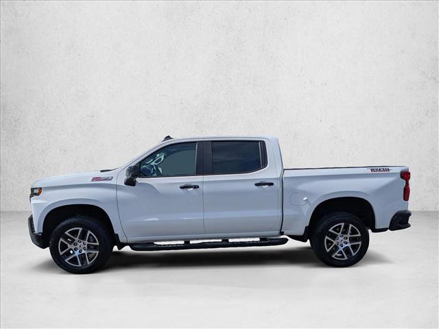 Used 2020 Chevrolet Silverado 1500 LT Trail Boss image 9