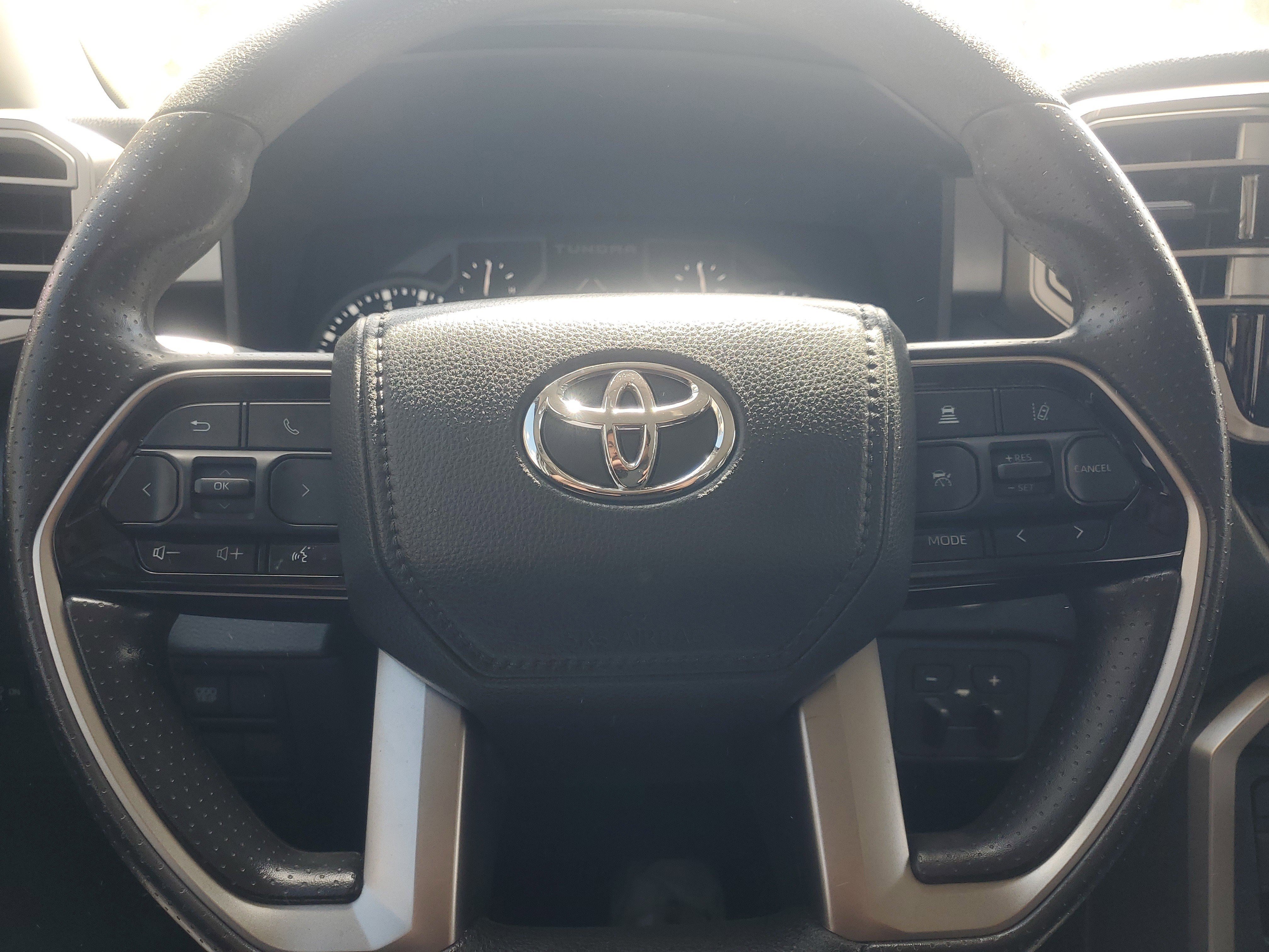 Used 2024 Toyota Tundra SR5 AWD/4WD image 19