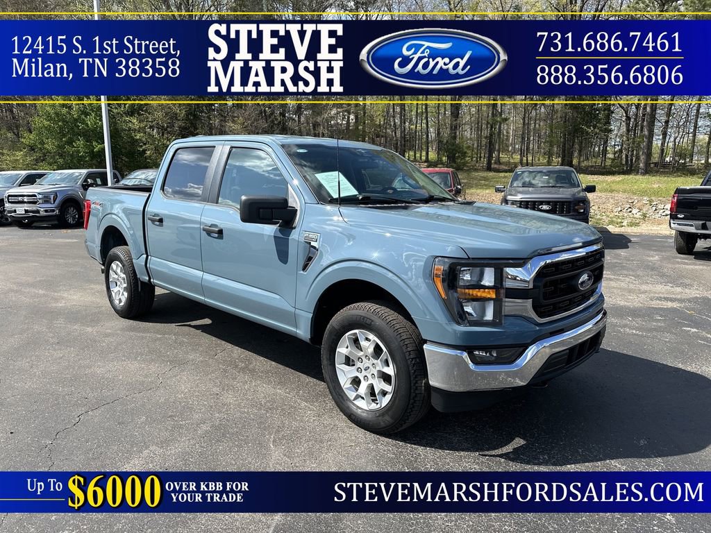 Used 2023 Ford F150 XLT