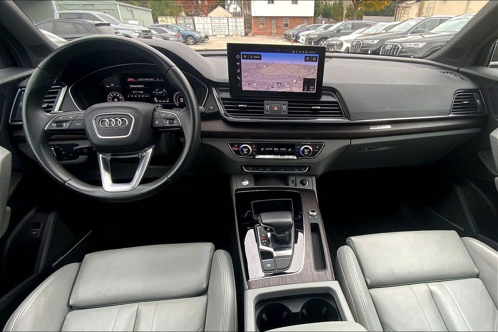 Used 2023 Audi Q5 2.0T Premium Plus w/ Premium Plus Package image 16