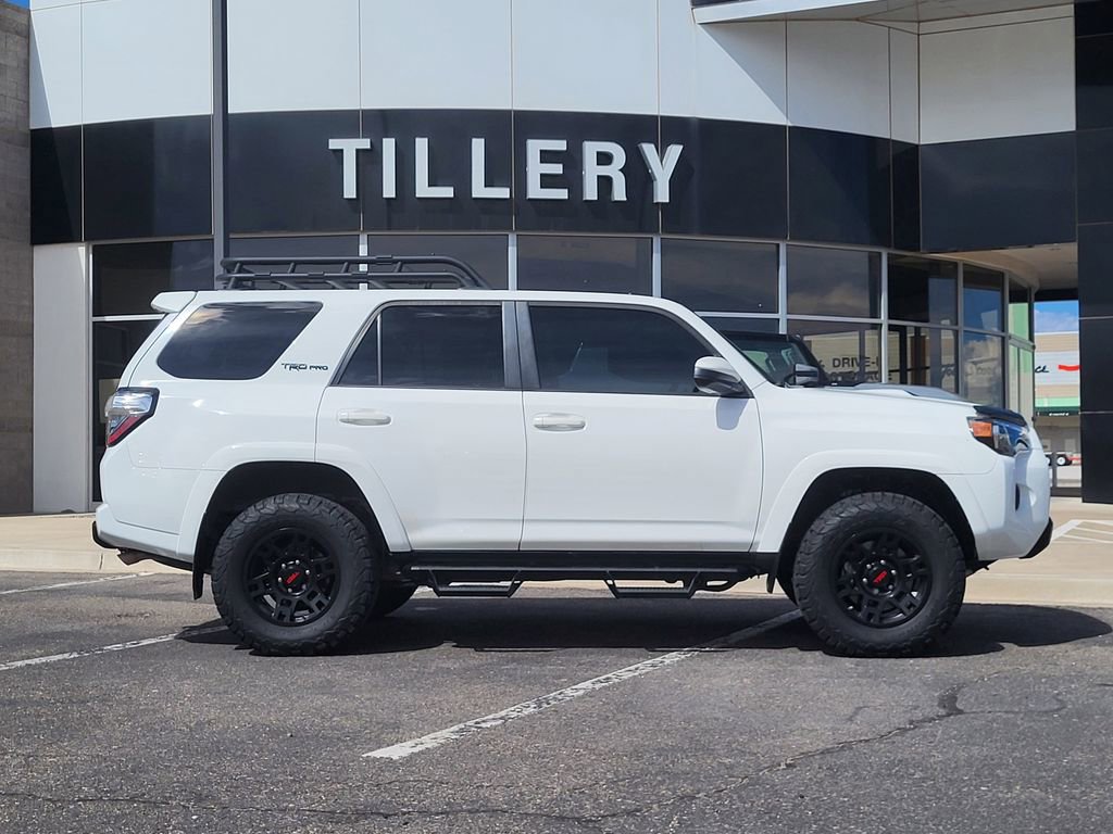 Used 2019 Toyota 4Runner TRD Off-Road